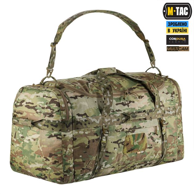 M-Tac сумка-баул 190л Elite Multicam