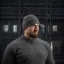 M-Tac шапка Watch Cap Polartec Cold Weather Dark Grey