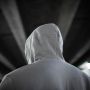 M-Tac кофта Hoodie Born by Revolution Oversize Hard Light Grey