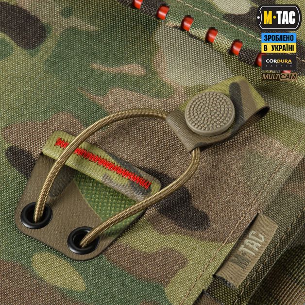 M-Tac Аптечка-вкладыш тактическая индивидуальная IFAK Elite Multicam