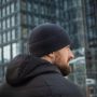 M-Tac шапка Watch Cap Polartec Cold Weather Dark Navy Blue