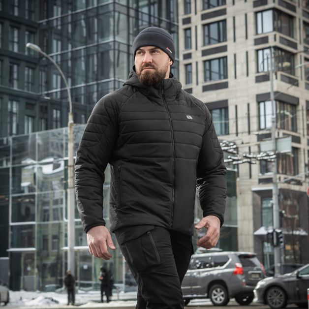 M-Tac куртка Berserk Primaloft Toray Black