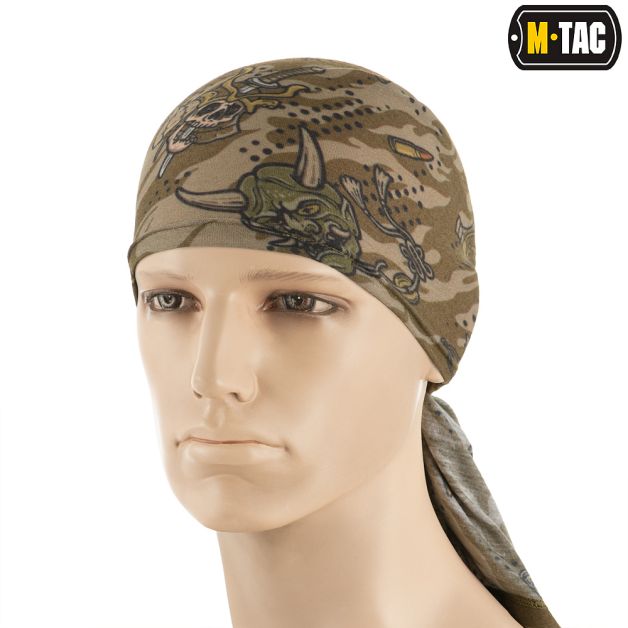 M-Tac шарф-труба полегшений Samurai