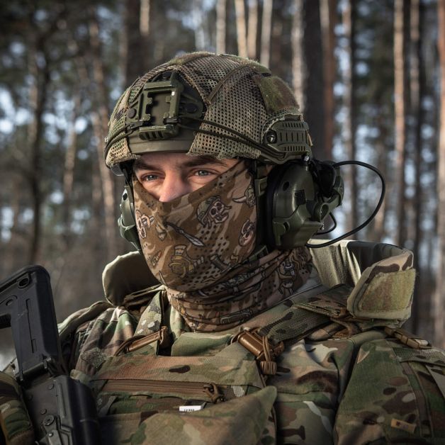 M-Tac шарф-труба полегшений Samurai