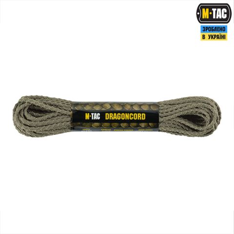 M-Tac паракорд Dragon Cord 15m Tan