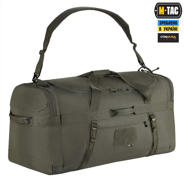 M-Tac сумка-баул 190л Elite Ranger Green