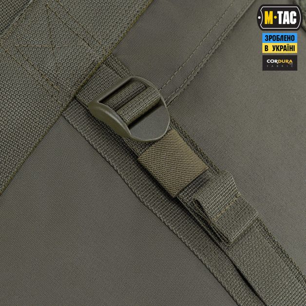 M-Tac сумка-баул 190л Elite Ranger Green