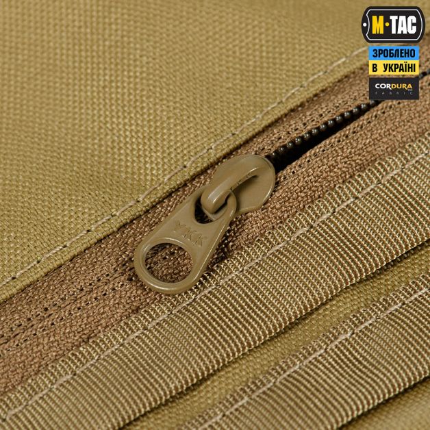 M-Tac гаманець Tactical Wallet Elite Coyote