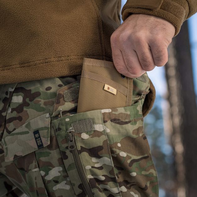 M-Tac гаманець Tactical Wallet Elite Coyote