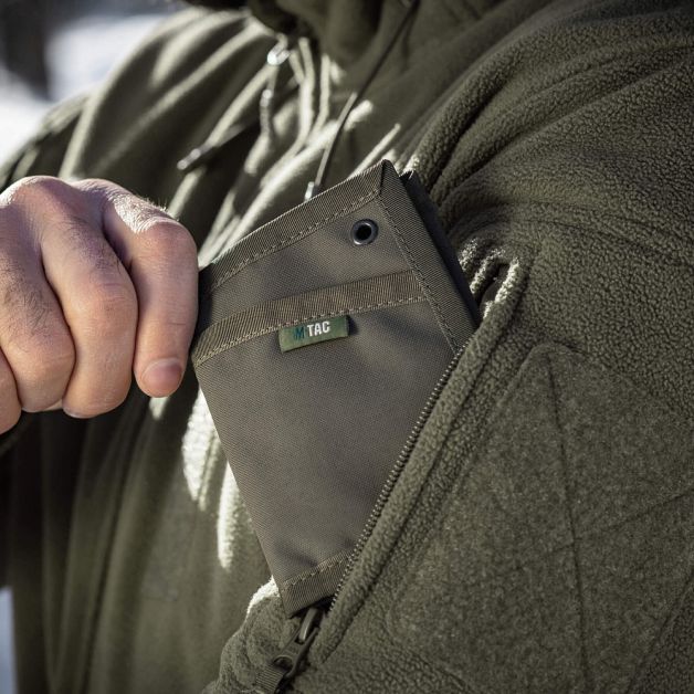 M-Tac гаманець Tactical Wallet Elite Ranger Green