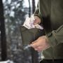 M-Tac гаманець Tactical Wallet Elite Ranger Green