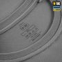 M-Tac футболка Yarchuk Cotton Hard Oversize Light Grey