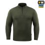 M-Tac термосорочка фліс Delta Level 2 Hex Army Olive