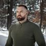 M-Tac термосорочка фліс Delta Level 2 Hex Army Olive