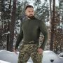 M-Tac термосорочка фліс Delta Level 2 Hex Army Olive