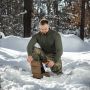 M-Tac термосорочка фліс Delta Level 2 Hex Army Olive