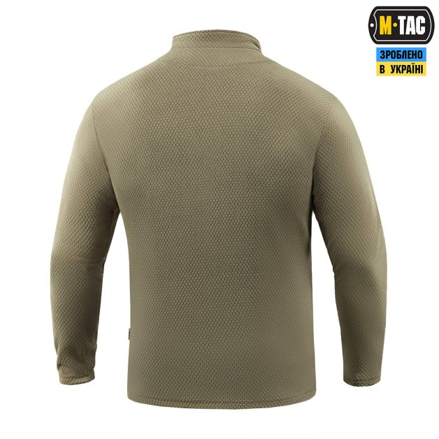 M-Tac термосорочка фліс Delta Level 2 Hex Tan