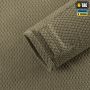 M-Tac термосорочка фліс Delta Level 2 Hex Tan