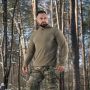M-Tac термосорочка фліс Delta Level 2 Hex Tan