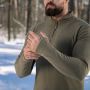 M-Tac термосорочка фліс Delta Level 2 Hex Tan