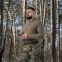 M-Tac термосорочка фліс Delta Level 2 Hex Tan