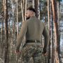 M-Tac термосорочка фліс Delta Level 2 Hex Tan