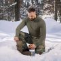 M-Tac термосорочка фліс Delta Level 2 Hex Tan