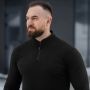 M-Tac термосорочка фліс Delta Level 2 Hex Black