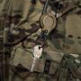 M-Tac карабин с тросиком для ключей Coyote