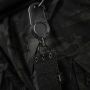 M-Tac карабин с тросиком для ключей Black
