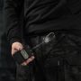 M-Tac карабин с тросиком для ключей Black