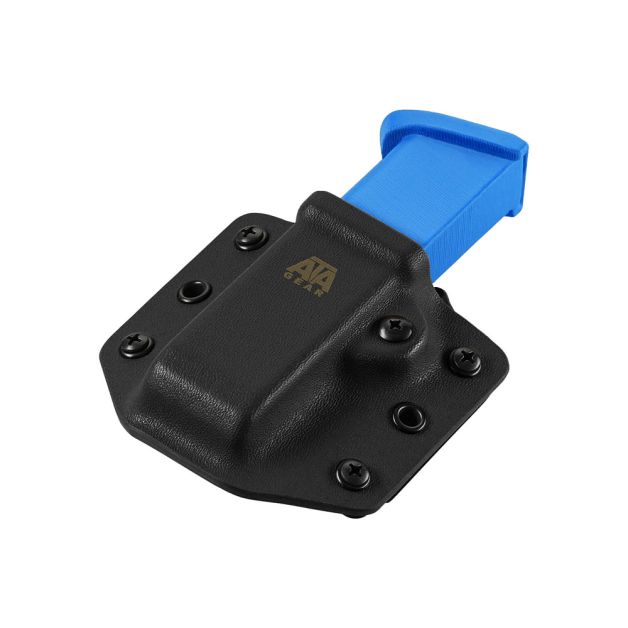 ATA Gear паучер модель Pouch ver.1 для Grand Power 910/Flarm GP T910 Black правша/левша