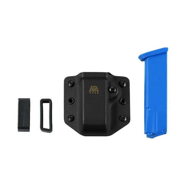 ATA Gear паучер модель Pouch ver.1 для Grand Power 910/Flarm GP T910 Black правша/левша
