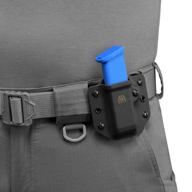 ATA Gear паучер модель Pouch ver.1 для Grand Power 910/Flarm GP T910 Black правша/левша