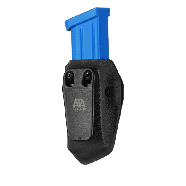 ATA Gear паучер модель Pouch ver.2 для CZ P10-F / SC Black правша/левша