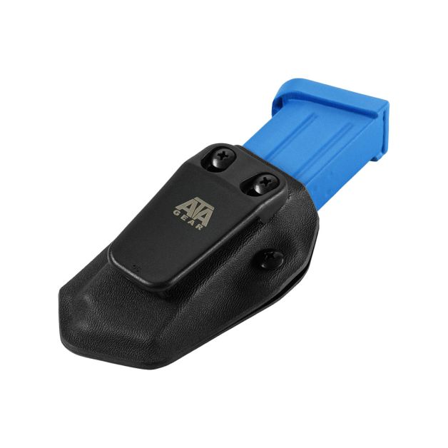 ATA Gear паучер модель Pouch ver.2 для CZ P10-F / SC Black правша/левша