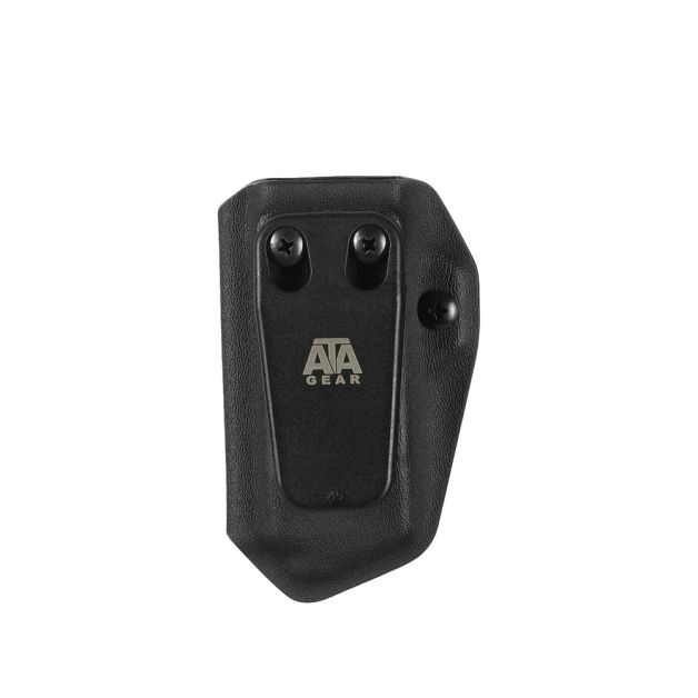 ATA Gear паучер модель Pouch ver.2 для CZ P10-F / SC Black правша/левша