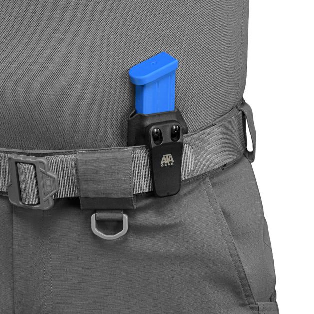 ATA Gear паучер модель Pouch ver.2 для CZ P10-F / SC Black правша/левша