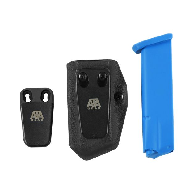 ATA Gear паучер модель Pouch ver.2 для Grand Power 910/Flarm GP T910 Black правша/левша