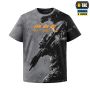 M-Tac футболка Іду на ви Light Grey