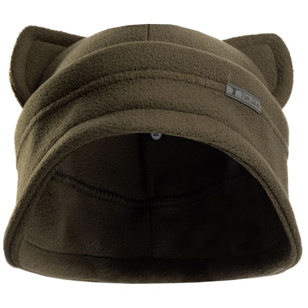TUR Gear вухата шапка фліс Ranger Green