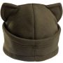 TUR Gear вухата шапка фліс Ranger Green
