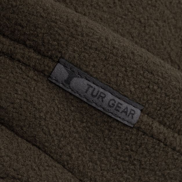 TUR Gear вухата шапка фліс Ranger Green