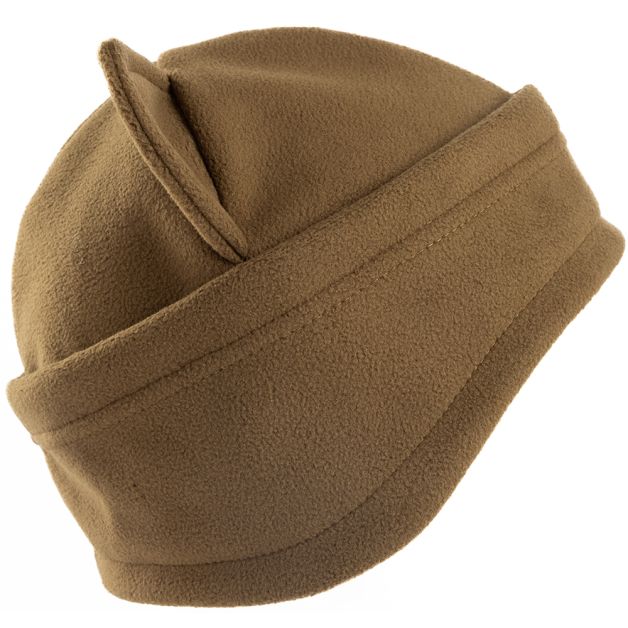 TUR Gear вухата шапка фліс Coyote