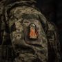 M-Tac нашивка Orange Cat PVC (MM14 cover)