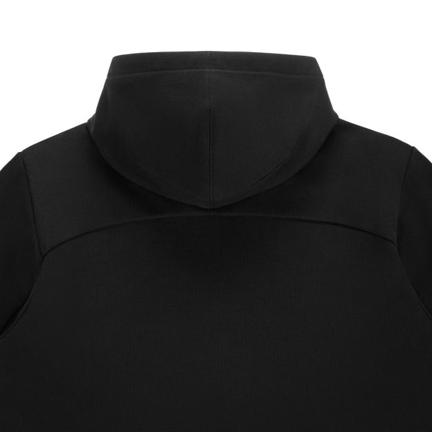 Phantom Project/M-Tac кофта Hoodie Semi-raglan Washed Cotton Black