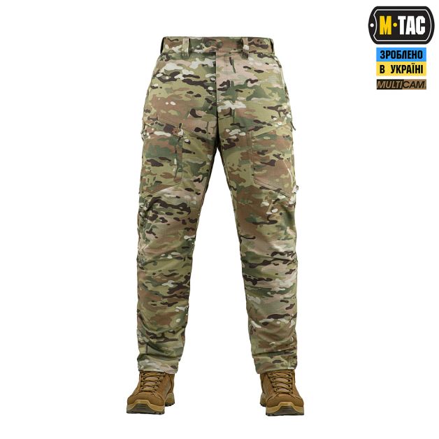 M-Tac брюки Patrol Nyco Extreme Multicam