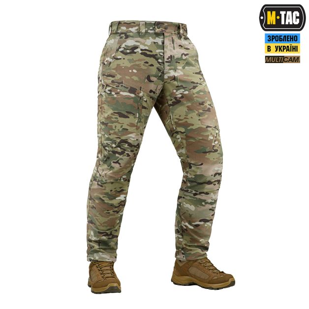 M-Tac брюки Patrol Nyco Extreme Multicam