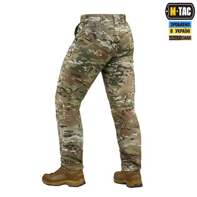 M-Tac брюки Patrol Nyco Extreme Multicam