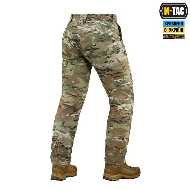 M-Tac брюки Patrol Nyco Extreme Multicam